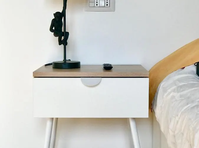 B&B Stanza E Bagno Privato, Idromassaggio Con Extra Fee, In 페라라