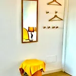 Stanza E Bagno Privato, Idromassaggio Con Extra Fee, In Frühstückspension 3*