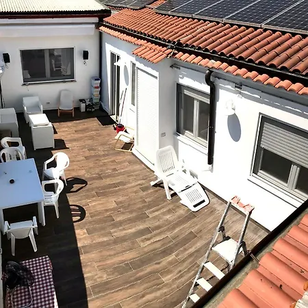 فندق مبيت وإفطار Stanza E Bagno Privato, Idromassaggio Con Extra Fee, In 3*
