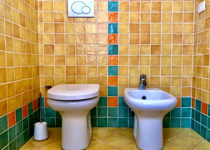 Stanza Con Bagno Privato Con Idromassaggio In Delizioso