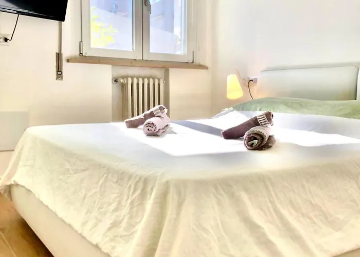 Stanza Con Bagno Privato Con Idromassaggio In Delizioso 3*