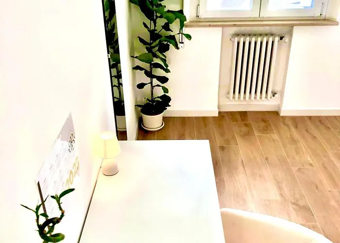 Stanza Con Bagno Privato Con Idromassaggio In Delizioso Bed & Breakfast Ferrara