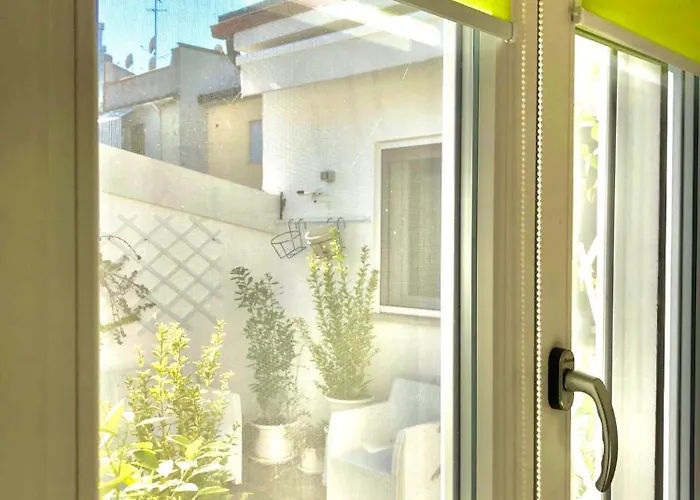 Stanza Con Bagno Privato Con Idromassaggio In Delizioso Bed & Breakfast 3*